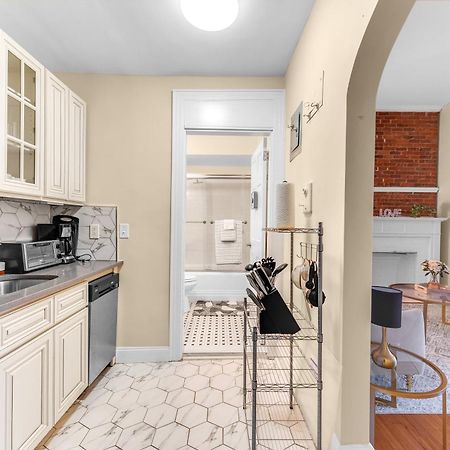 Apartmán Charming 2Bd In Brooklyn Heights New York Exteriér fotografie
