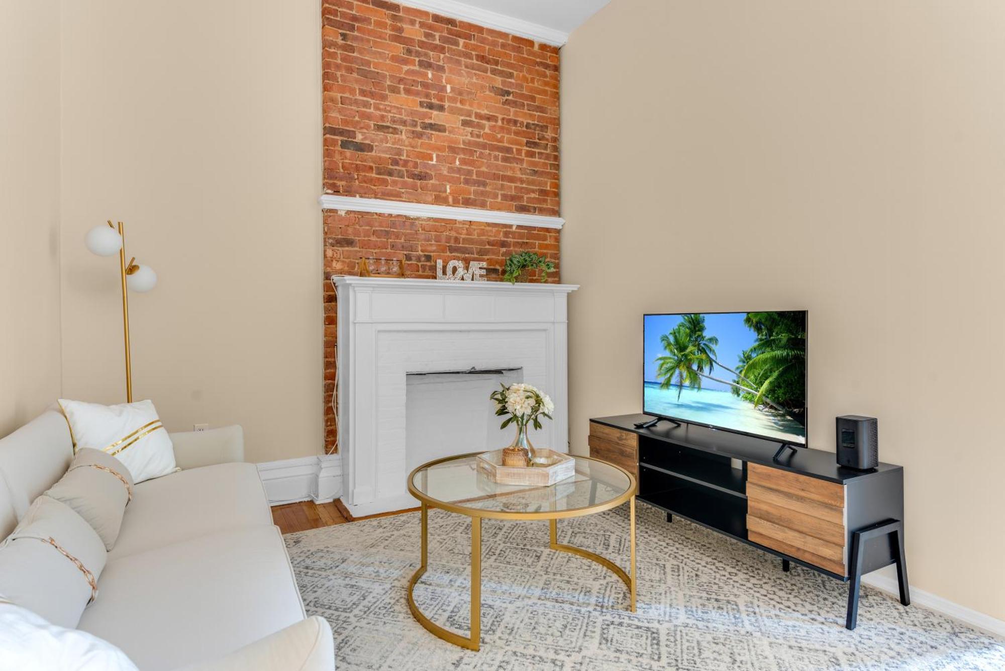 Apartmán Charming 2Bd In Brooklyn Heights New York Exteriér fotografie