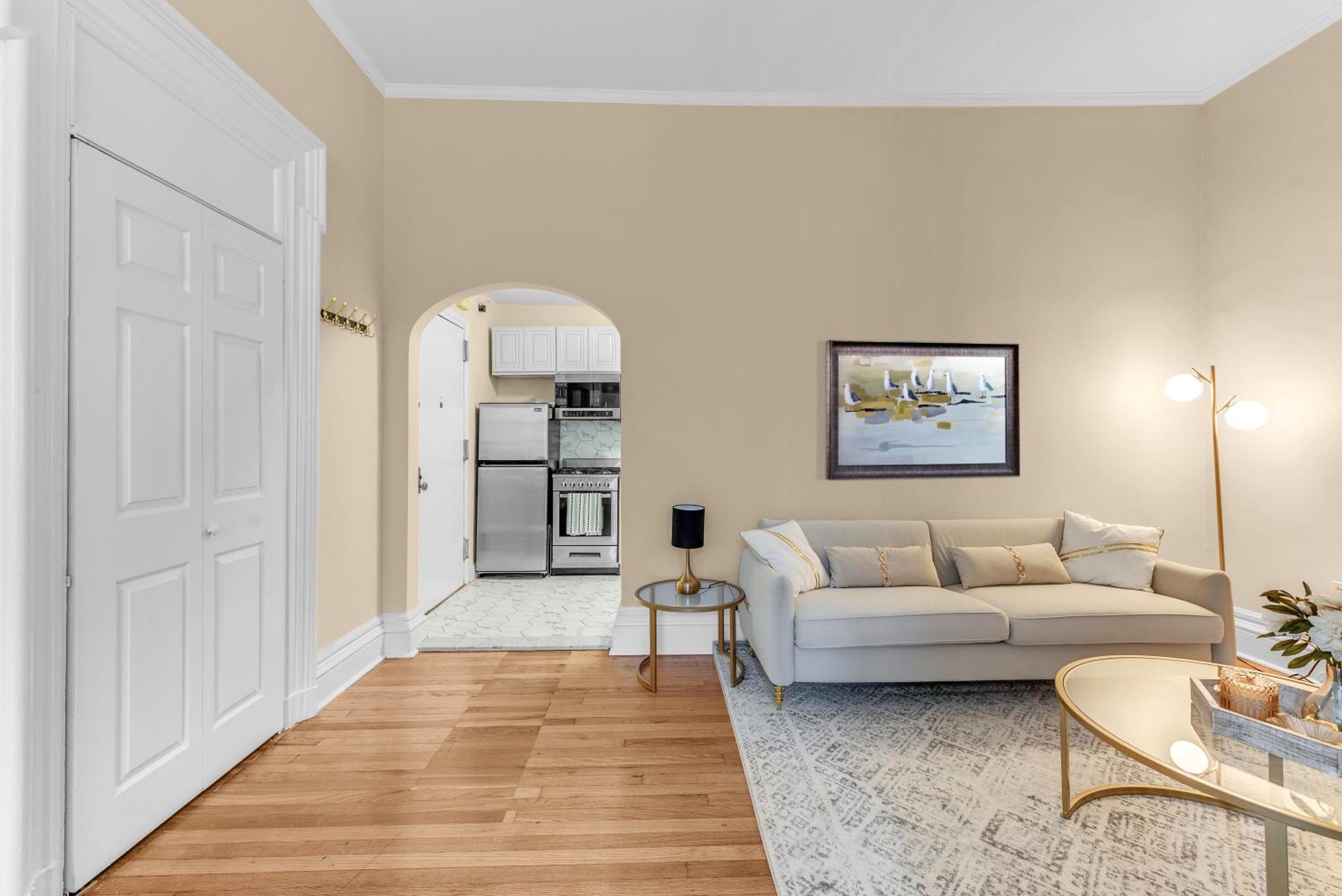 Apartmán Charming 2Bd In Brooklyn Heights New York Exteriér fotografie