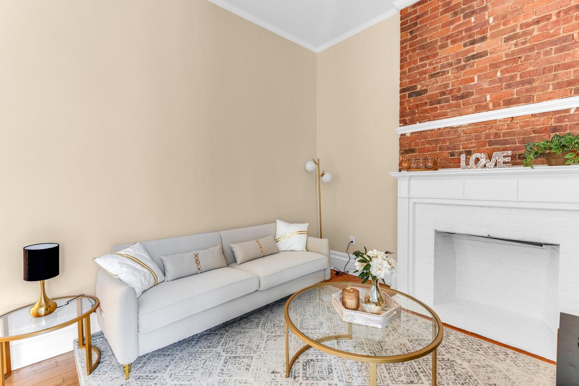 Apartmán Charming 2Bd In Brooklyn Heights New York Exteriér fotografie