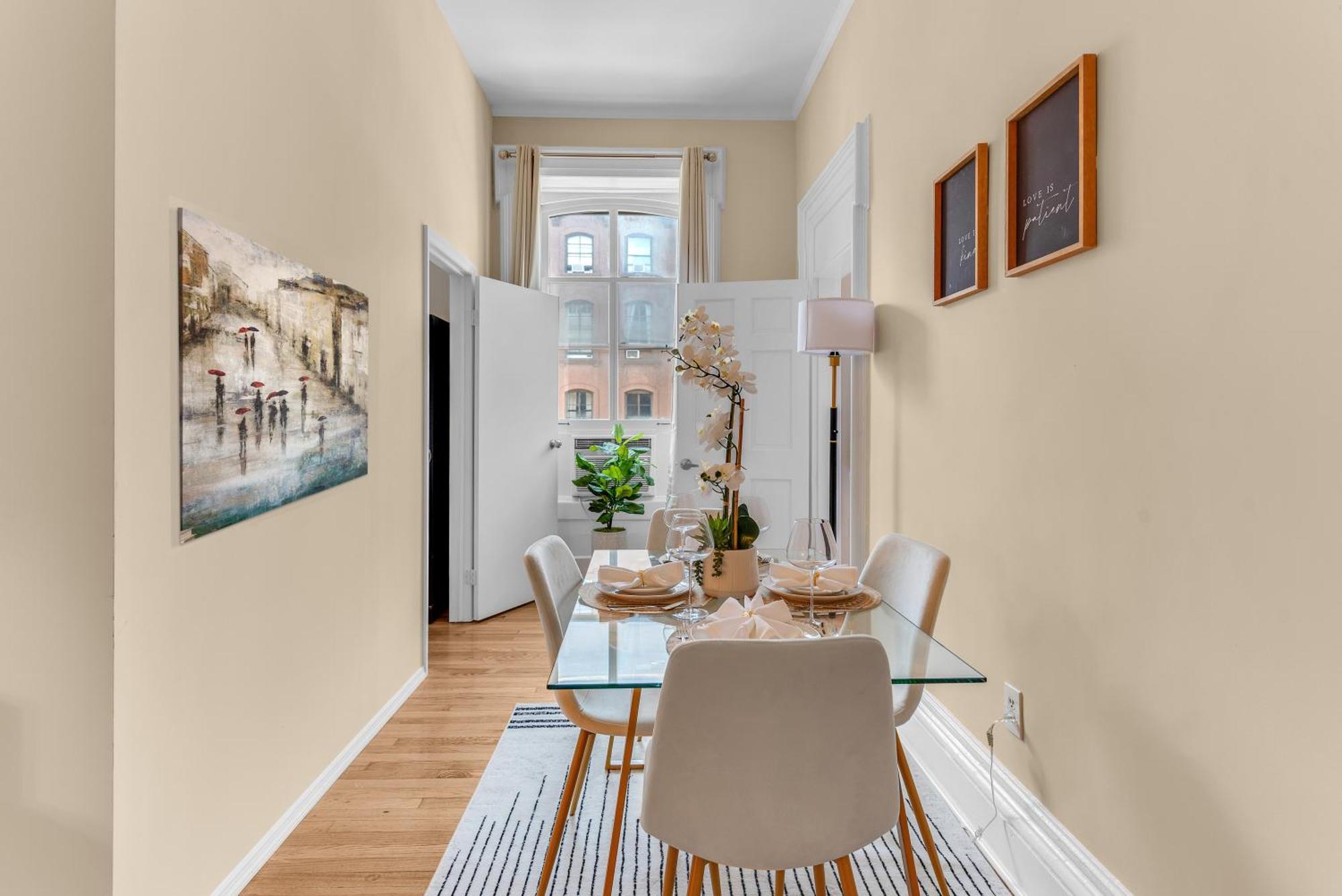 Apartmán Charming 2Bd In Brooklyn Heights New York Exteriér fotografie