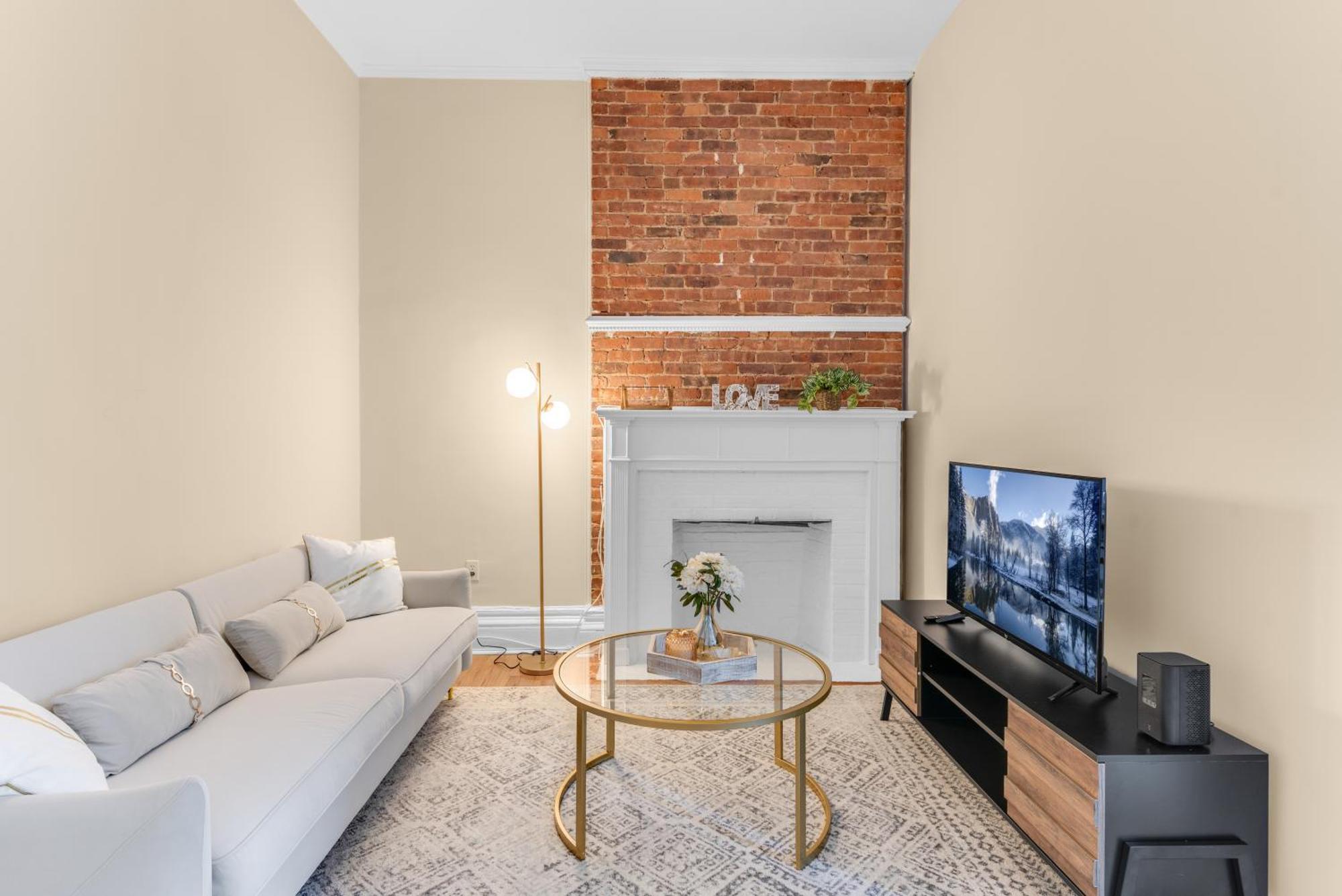 Apartmán Charming 2Bd In Brooklyn Heights New York Exteriér fotografie