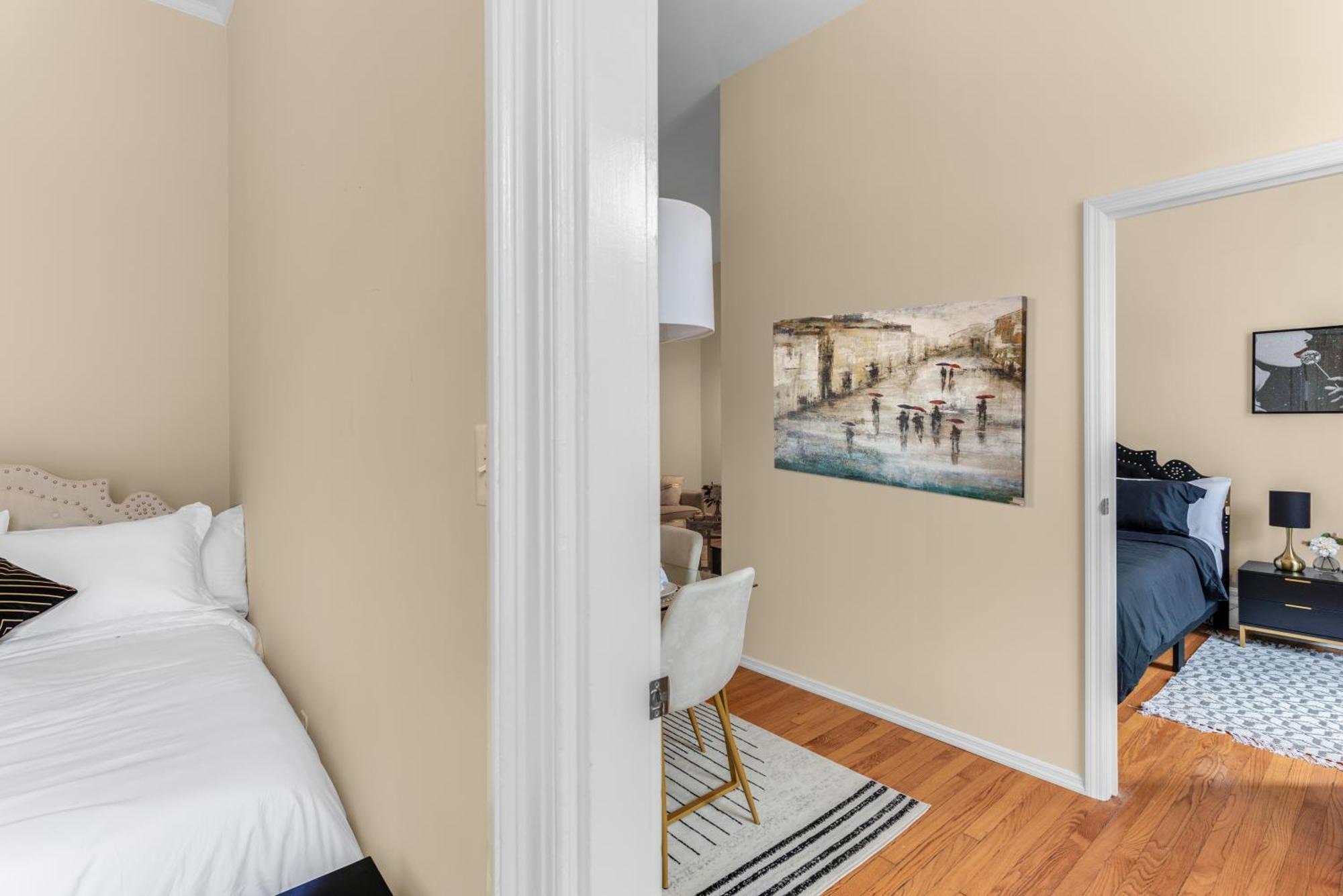Apartmán Charming 2Bd In Brooklyn Heights New York Exteriér fotografie