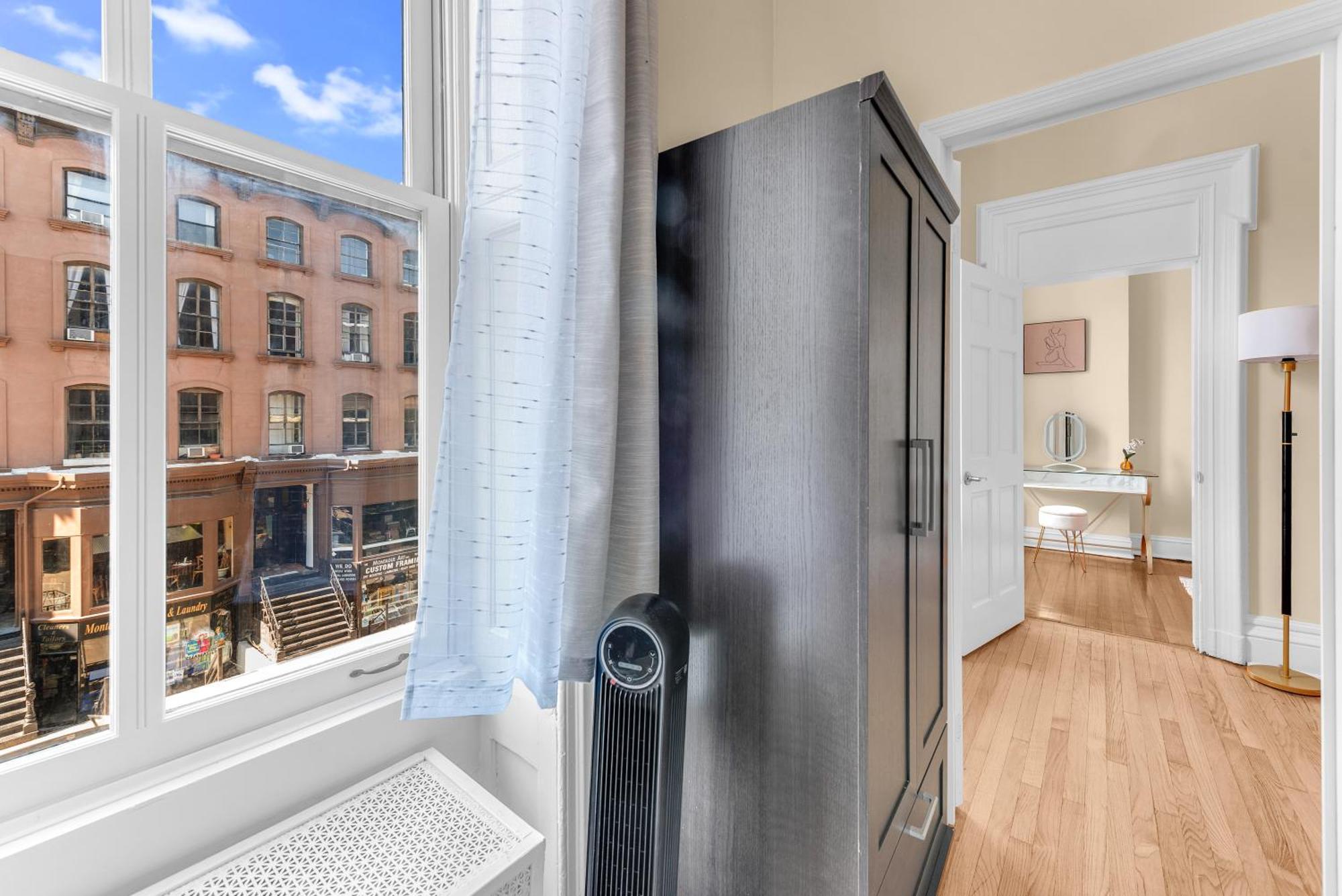 Apartmán Charming 2Bd In Brooklyn Heights New York Exteriér fotografie